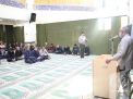گزارش تصویری مراسم یادبود شهید مقاومت شهید سید حسن نصرالله